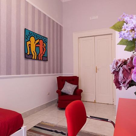 Casa Gagliardi Bed & Breakfast เนเปิลส์ ภายนอก รูปภาพ