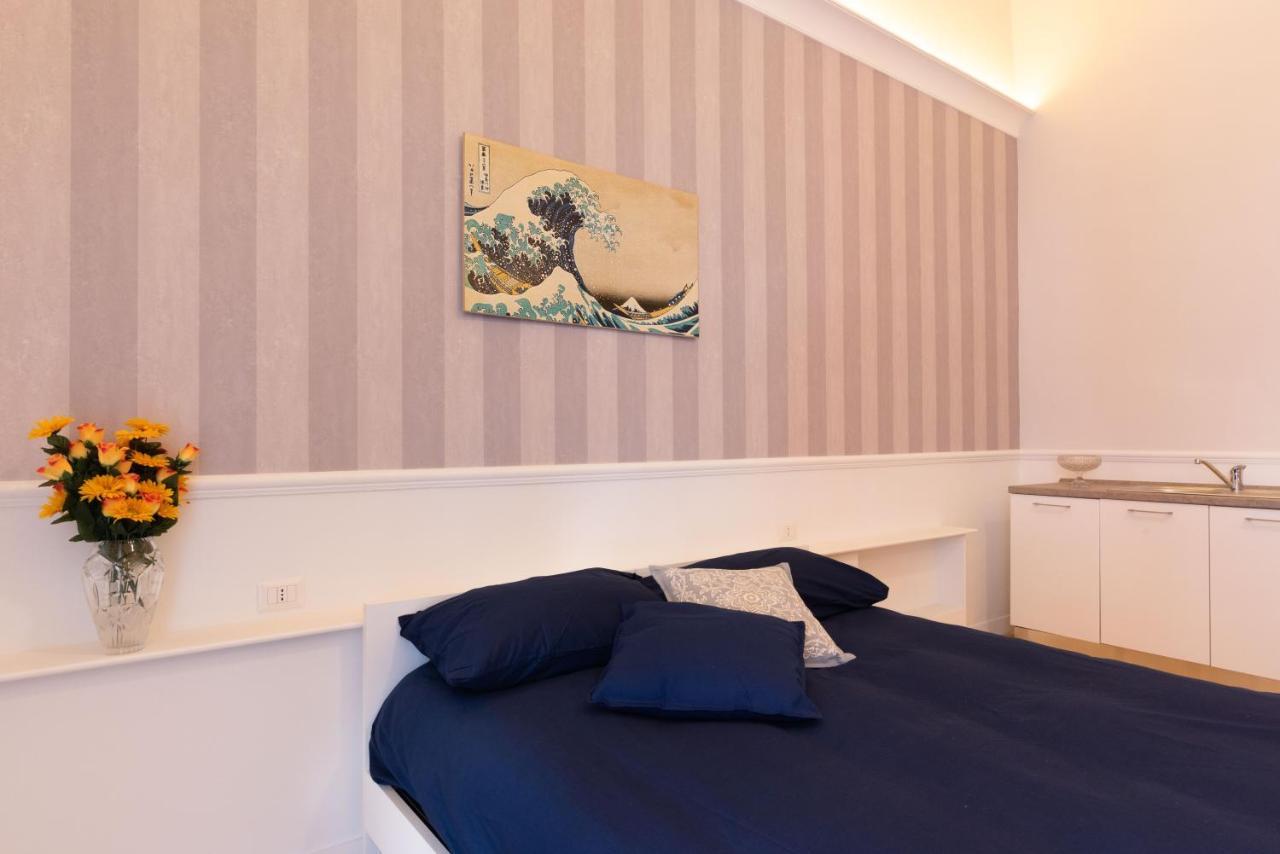 Casa Gagliardi Bed & Breakfast เนเปิลส์ ภายนอก รูปภาพ