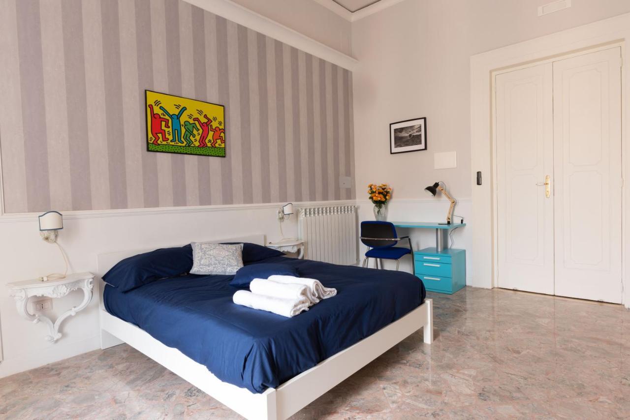 Casa Gagliardi Bed & Breakfast เนเปิลส์ ภายนอก รูปภาพ