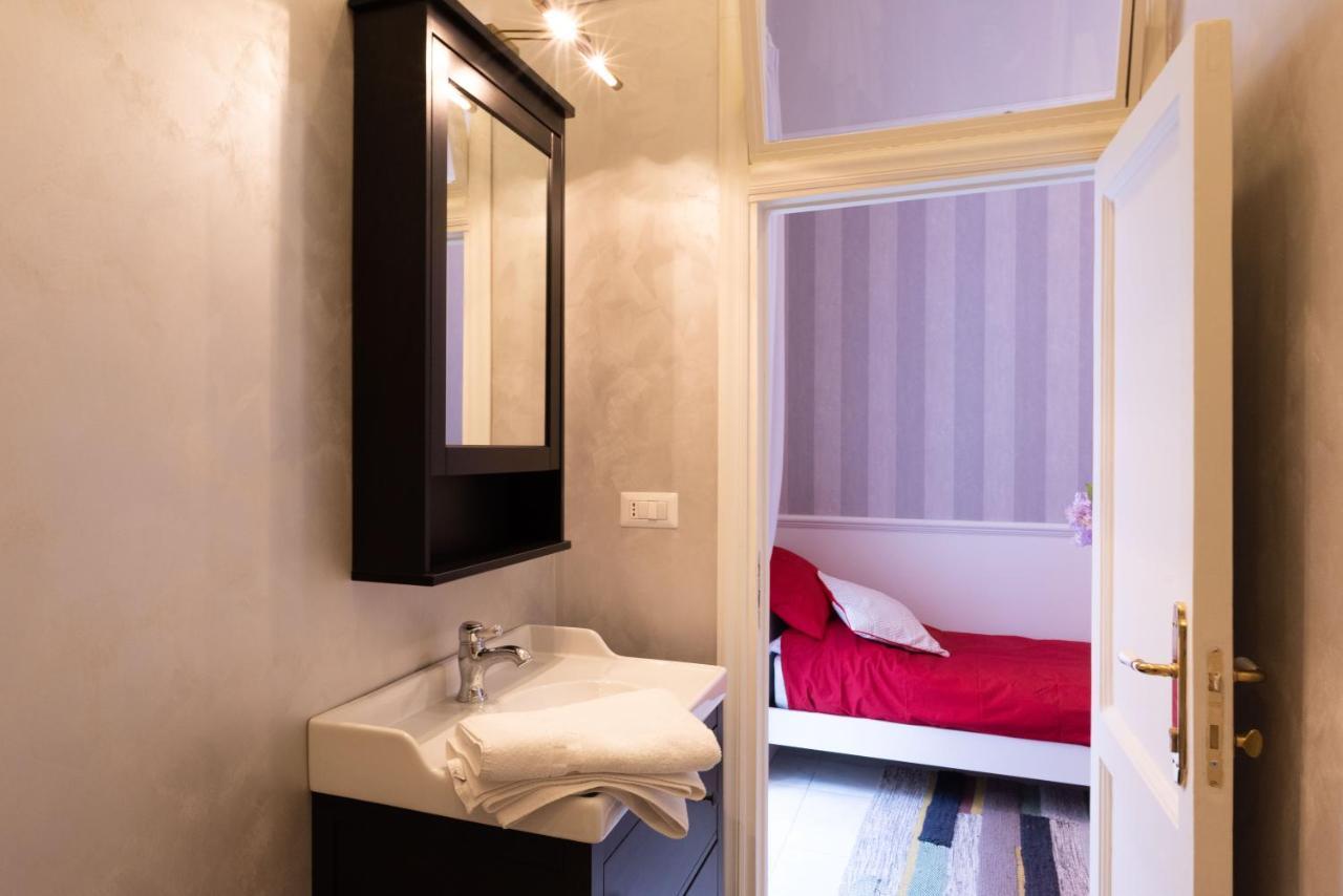 Casa Gagliardi Bed & Breakfast เนเปิลส์ ภายนอก รูปภาพ